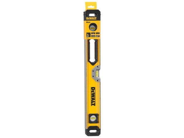 Dewalt box beam vaterpas