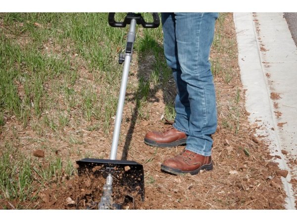 Milwaukee kultivator-forsats