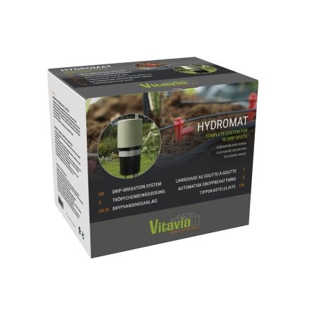 Vitavia vandingsanlæg