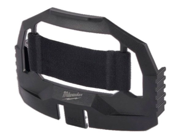 Milwaukee beslag til pandelamp