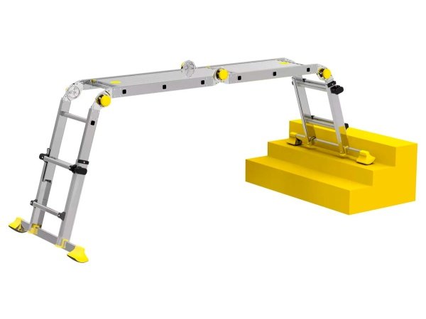 W.steps kombistige teleskopis