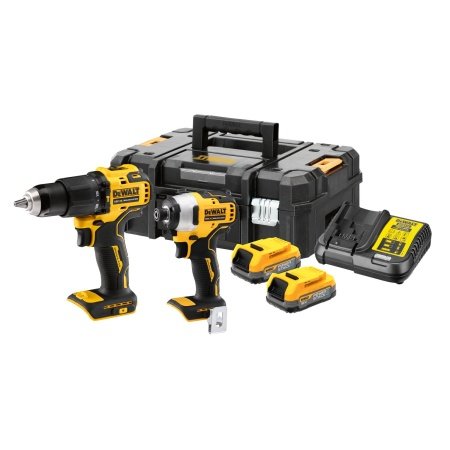 Dewalt akku kombokit 18V