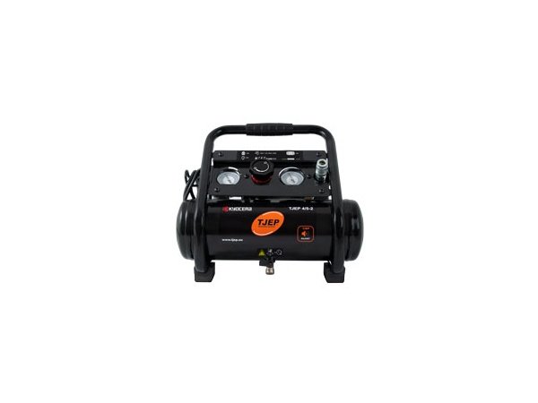 Tjep 4/5-2 kompressor 2 cyl.