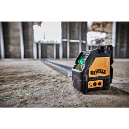 Dewalt krydslinjelaser