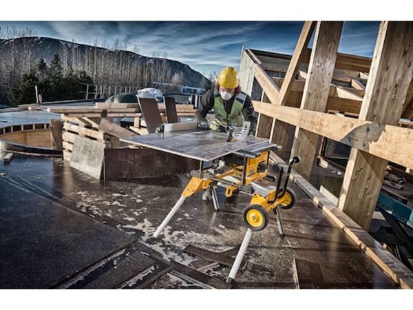 Dewalt akku bordrundsav