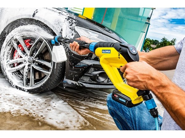 Gloria akku højtryksrenser 18V