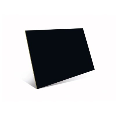 Rockpanel Colours 8 mm sort facadeplader 10-4.dk Brandbestandig, let at montere og holdbare