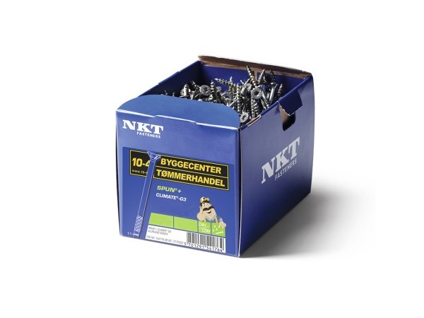 NKT spun+ skrue uh climate G3