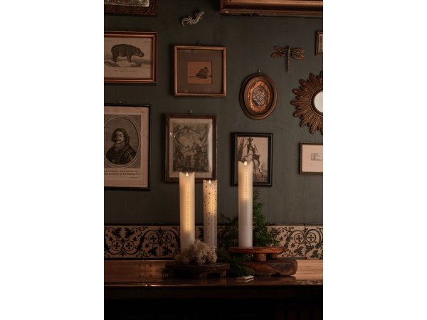 Sirius kalenderlys Sara     *U