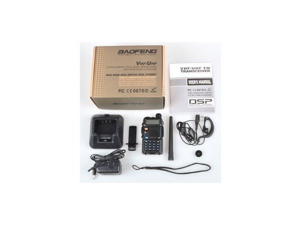 Baofeng jagtradio UV-5R