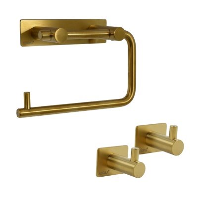 Adora toiletpapirholder. Produktet vises samlet