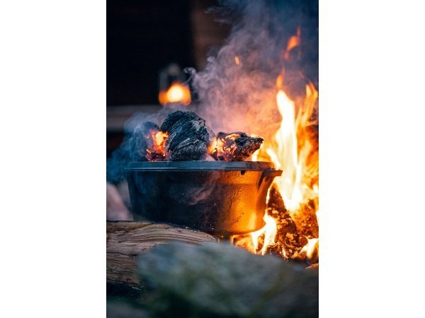 Bon-Fire DutchOven støbejern