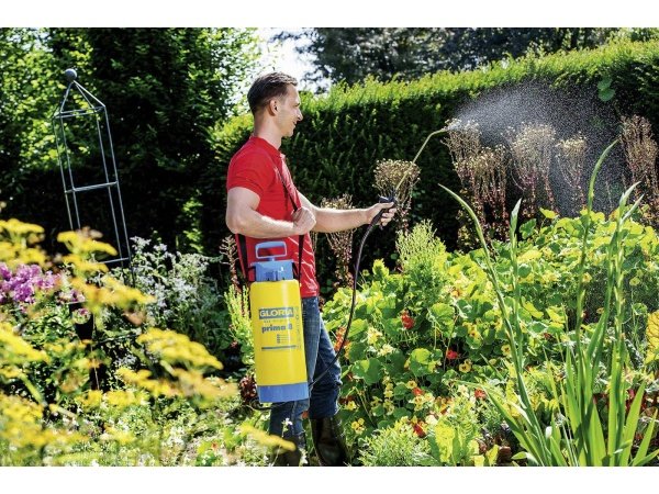 Gloria Prima 8 tryksprøjte