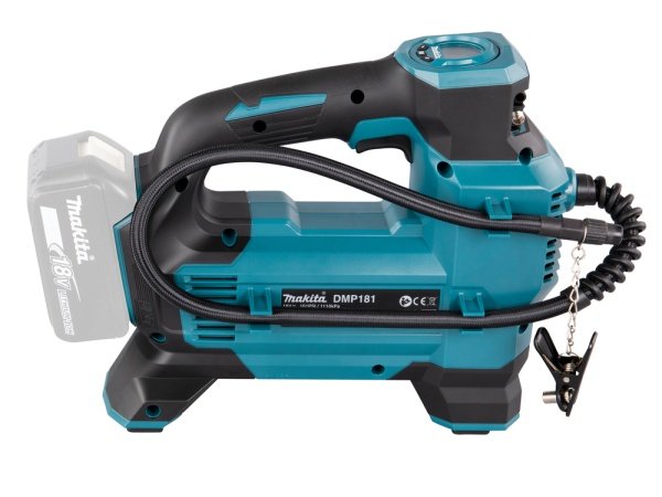 Makita akku luftpumpe