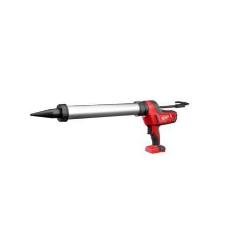 Milwaukee fugepistol C18 PCG/600A-0B Milwaukee fugepistol C18 PCG/600A-0B - uden batteri