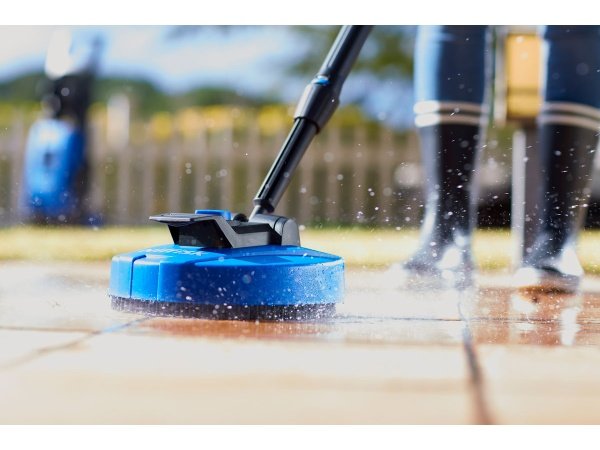 Nilfisk højtryksrenser