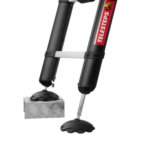 Telesteps justerbar fod