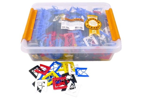 Afstandsbrikker fra Knudsen Kiler Afstandsbrikker fra Knudsen Kiler