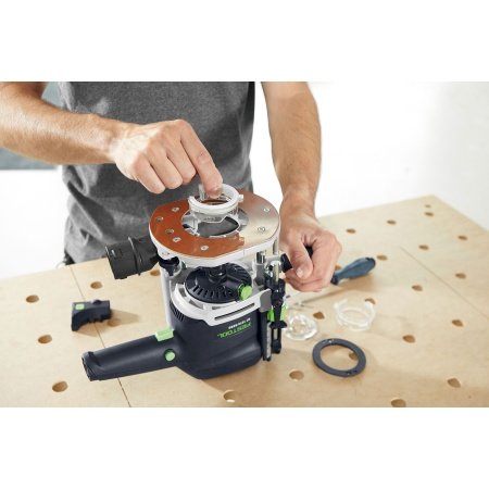 Festool overfræser