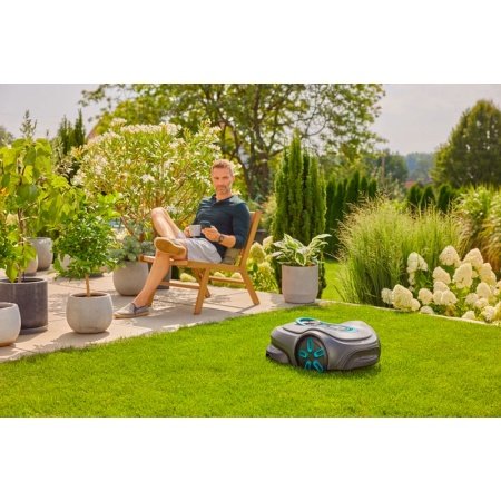 Gardena robotplæneklipper