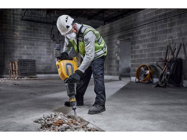 Dewalt akku nedbrydningshamm*U