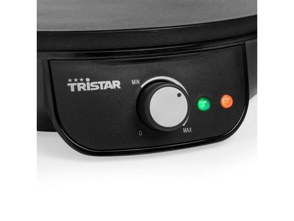 Tristar pandekagebager 30cm