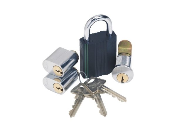 Ruko cylindersortiment sam-pk