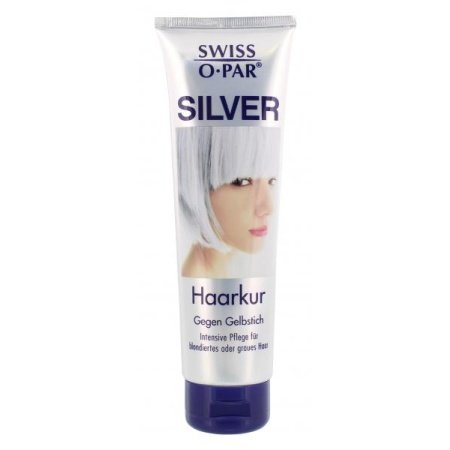Swiss-o-par Silver Hårkur