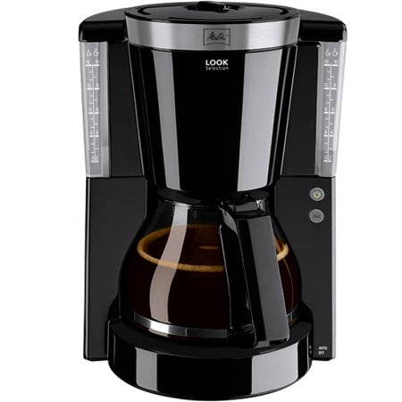 Melitta kaffemaskine Melitta Look iV kaffemaskine