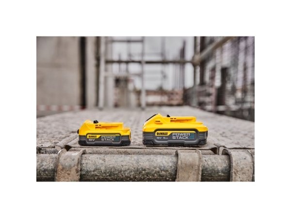 Dewalt XR PowerStack sæt