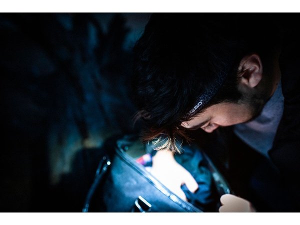 NEBO Einstein Pandelampe hybrid 1500 lumen