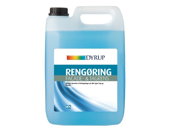 Dyrup tag og murrens