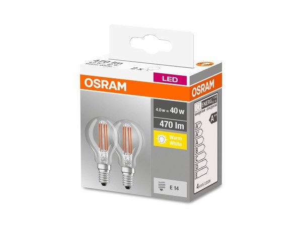 Osram LED klar