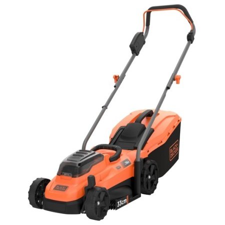 Black & Decker plæneklipper