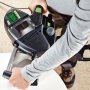 Festool kantlimer. Produkt i miljø oppefra