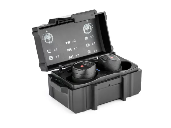 EP earbuds MT20 Pro EP earbuds MT20 Pro, produkt set forfra