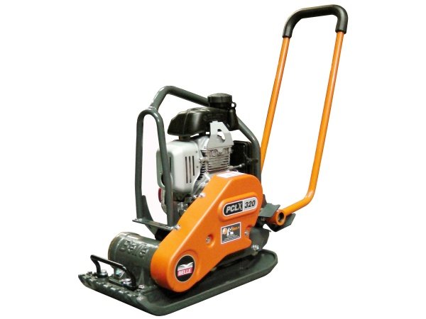 Sydvesta pladevibrator