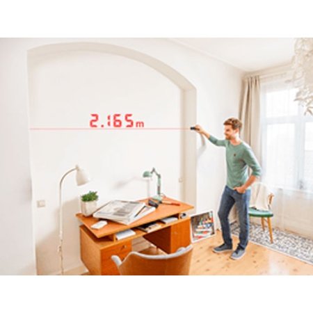 Bosch laserafstandsmålersæt