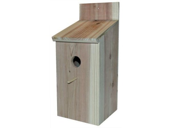 Stærekasse med fast tag