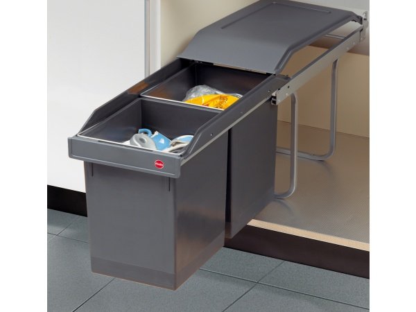 Hailo affaldssystem Hailo affaldssystem. Produkt vises