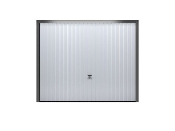 Arkas stålvippeport Protect