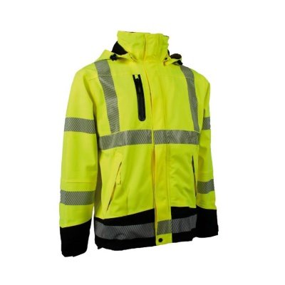 Lyngsøe Saturn regnjakke