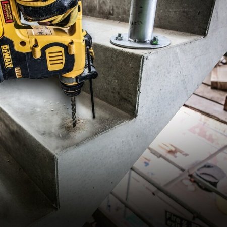 Dewalt hammerbor