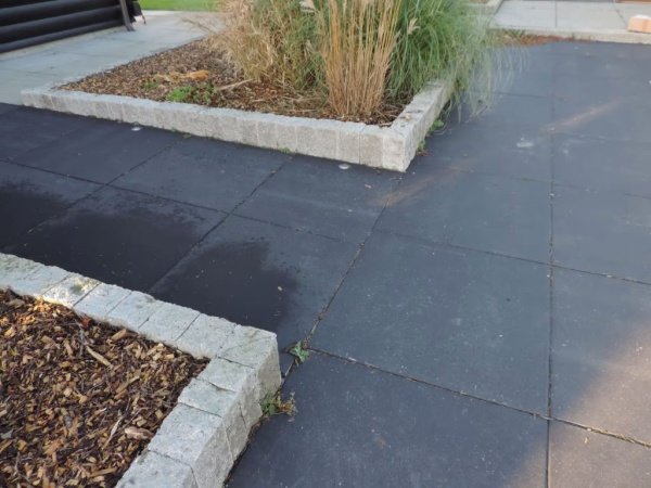 RBR modul 30 betonflise koks