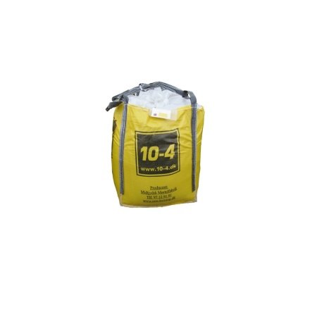 M.M. flisesand 0 - 4mm i 1000 kg/bigbag