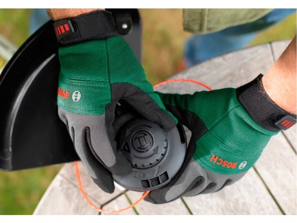 Bosch Advanced buskrydder 36V, 23, 2,0 Ah m/ batteri 