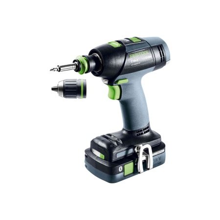Festool akkubore-/skruemaskine