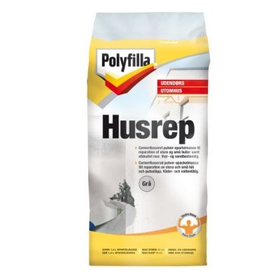 Polyfilla husrep