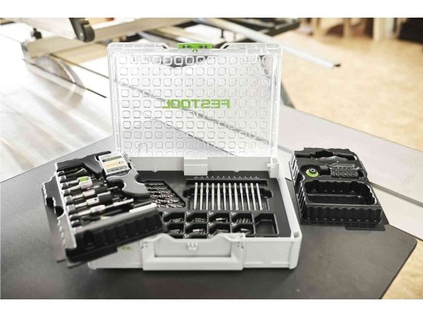 Festool centrotec-tilbehør