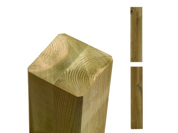 Plus omlimet stolpe/drager